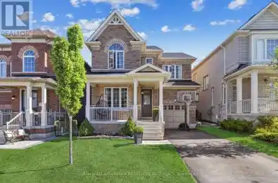 36 Fingland Crescent Hamilton (Waterdown) Ontario L8B0A4