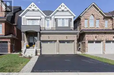 228 Edgar Bonner Avenue Guelph/Eramosa (Rockwood) Ontario N0B2K0