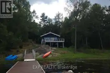 1468 Georgian Bay Water, The Archipelago, Ontario P0G1K0, 3 Bedrooms Bedrooms, ,2 BathroomsBathrooms,All Houses,For Sale,Georgian Bay Water,X9384274