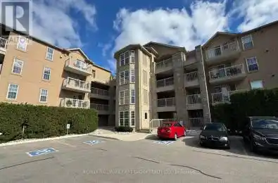 1460 Bishops Gate Unit# 210 Oakville (Glen Abbey) Ontario L6M4N5