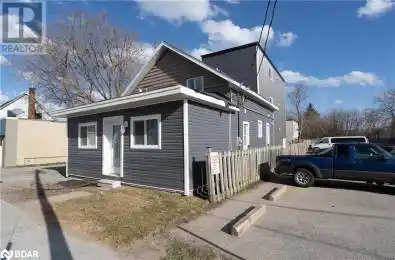 99 COLBORNE Street Unit# A Orillia Ontario L3V2Y8