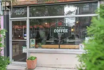 456 Ossington Avenue, Toronto (Palmerston-Little Italy), Ontario M6G3T2, ,Commercial,For Sale,Ossington,C9295800