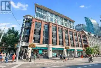 55 Front Street Unit# 815, Toronto (Waterfront Communities), Ontario M5E0A7, 2 Bedrooms Bedrooms, ,1 BathroomBathrooms,Condo,For Sale,Front,C9297645