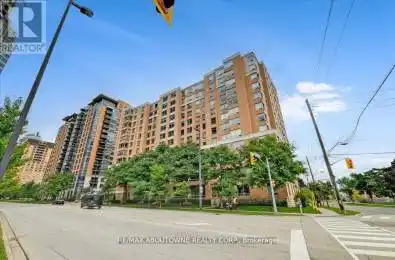 88 Grandview Way Unit# 602 Toronto (Willowdale East) Ontario M2N6V6