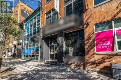 628 King Street Toronto (Waterfront Communities) Ontario M5V1M7