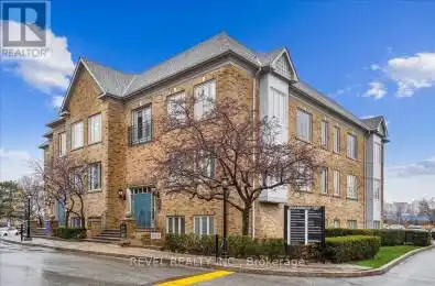 406 North Service #1-4 Road Unit# 300 Oakville (Iroquois Ridge South) 