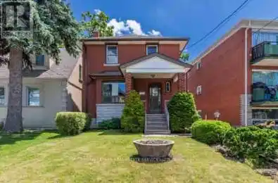 23 Venn Crescent Toronto (Keelesdale-Eglinton West) Ontario M6M1S5