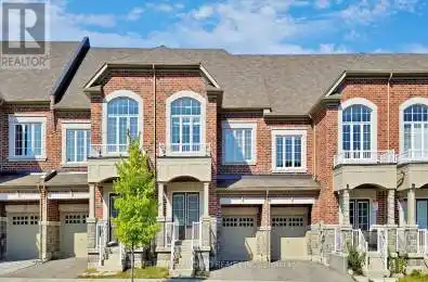 28 Ness Drive Richmond Hill Ontario L4S0J8