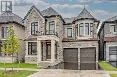 2356 Charles Cornwall Avenue Oakville (Glen Abbey) Ontario L6M5M6