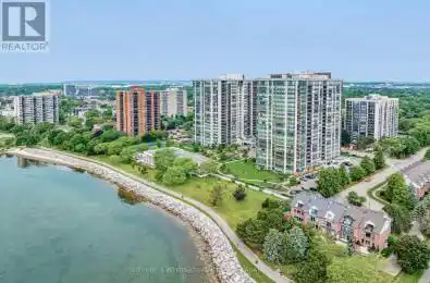 2170 Marine Drive Unit# 1702 Oakville (Bronte West) Ontario L6L5V1