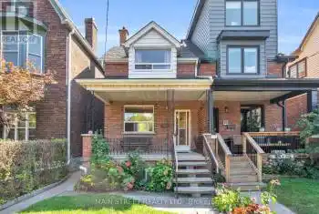 97 Ritchie Avenue, Toronto (Roncesvalles), Ontario M6R2K1, 3 Bedrooms Bedrooms, ,3 BathroomsBathrooms,All Houses,For Sale,Ritchie,W9416257