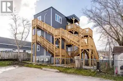 99 Colborne Street Unit# A Orillia Ontario L3V2Y8