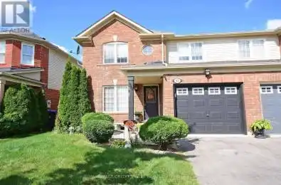 42 Frontenac Crescent Brampton (Fletcher's Meadow) Ontario L7A3M7