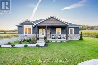 336 Eddystone Road Alnwick/Haldimand Ontario K0K2G0