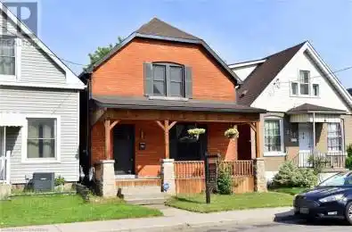 215 ROSSLYN Avenue Hamilton Ontario L8L7P8