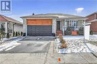 7 Knowland Drive Unit# Main Fl Toronto (Edenbridge-Humber Valley) Onta