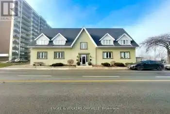 151 Randall Street Unit# 211, Oakville (Old Oakville), Ontario L6J1P5, ,Commercial,For Rent,Randall,W9416607