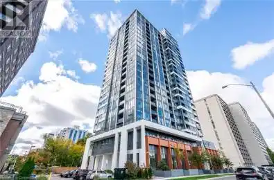 500 BROCK Avenue Unit# 206 Burlington Ontario L7S0A5