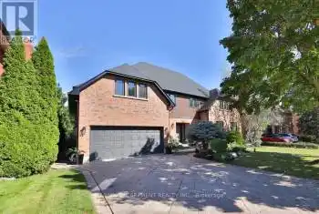 1483 The Links Drive, Oakville (Glen Abbey), Ontario L6M2P2, 5 Bedrooms Bedrooms, ,5 BathroomsBathrooms,All Houses,For Sale,The Links,W9387922