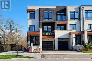 147 Lebovic Campus Drive, Vaughan (Patterson), Ontario L6A5A1, 4 Bedrooms Bedrooms, ,3 BathroomsBathrooms,All Houses,For Sale,Lebovic Campus,N9416823