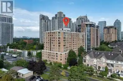 88 GRANDVIEW Unit# 112 Toronto Ontario M2N6V6