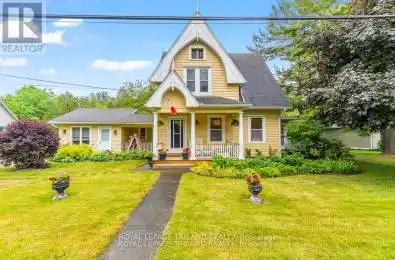 303022 Grey Road 15 Meaford Ontario N0H1B0