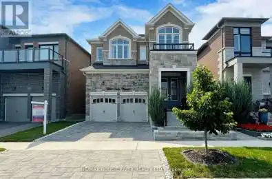 2620 Cerise Manor Pickering Ontario L1X0G8