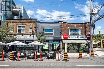 964 Kingston Road, Toronto (East End-Danforth), Ontario M4E1S7, ,Commercial,For Rent,Kingston,E9417021