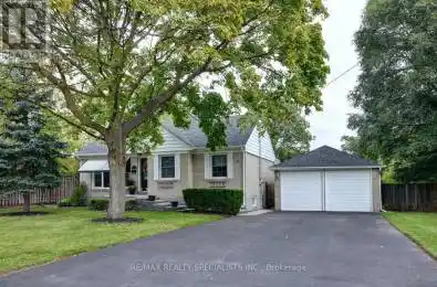 2633 Liruma Road Mississauga (Sheridan) Ontario L5K1Y8