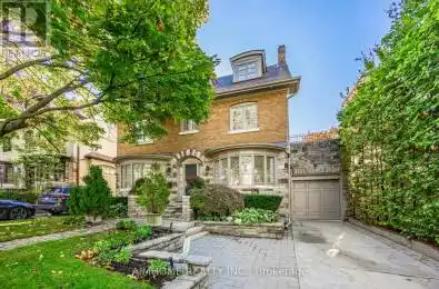 29 Rosedale Heights Drive Toronto (Rosedale-Moore Park) Ontario M4T1C2