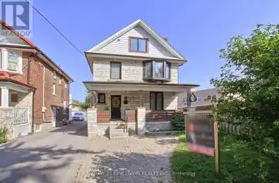 6 Edmund Avenue Toronto (Weston) Ontario M9N1A3