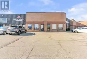 173 Advance Boulevard Unit# 57, Brampton (Steeles Industrial), Ontario L6T4Z7, ,Commercial,For Sale,Advance,W9417211