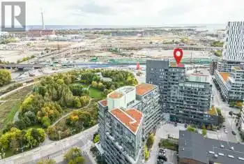 120 Bayview Avenue Unit# N612, Toronto (Waterfront Communities), Ontario M5A0G4, 1 Bedroom Bedrooms, ,1 BathroomBathrooms,Condo,For Sale,Bayview,C9417197