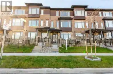 61 SOHO STREET Street Unit# 68 Stoney Creek Ontario L8J0M6