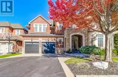 2475 WHITEHORN Drive Burlington Ontario L7L7M7