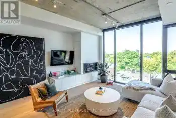 899 College Street Unit# 608, Toronto (Trinity-Bellwoods), Ontario M6H1A1, 2 Bedrooms Bedrooms, ,2 BathroomsBathrooms,Condo,For Rent,College,C9416826