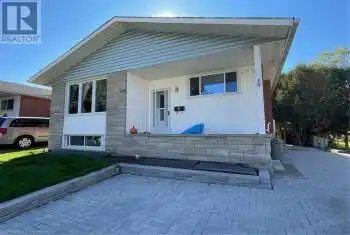 23 KENMORE Avenue Unit# Lower, Cambridge, Ontario N1S3H4, 1 Bedroom Bedrooms, ,1 BathroomBathrooms,All Houses,For Rent,KENMORE,40665224