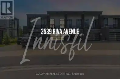 3539 Riva Avenue Innisfil Ontario L9S0L5