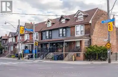 1050 Ossington Avenue Toronto (Dovercourt-Wallace Emerson-Junction) On