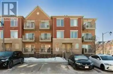 5050 Intrepid Drive Unit# 62 Mississauga (Churchill Meadows) Ontario L