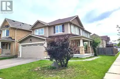 269 Gleave Terrace Unit# Upper Milton (Harrison) Ontario L9T8N9