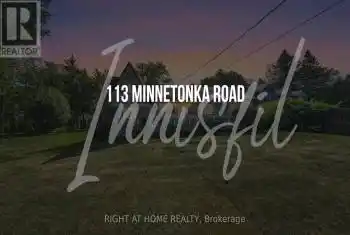 113 Minnetonka Road, Innisfil, Ontario L9S2V8, 4 Bedrooms Bedrooms, ,1 BathroomBathrooms,All Houses,For Sale,Minnetonka,N9417845