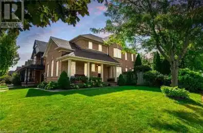 2352 FALLING GREEN Drive Oakville Ontario L6M5A7