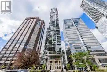 426 University Avenue Unit# 1705, Toronto (Kensington-Chinatown), Ontario M5G1S9, 1 Bedroom Bedrooms, ,1 BathroomBathrooms,Condo,For Sale,University,C9417917