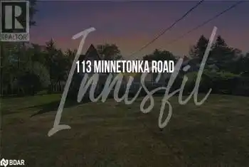 113 MINNETONKA Road, Innisfil, Ontario L9S2V8, 3 Bedrooms Bedrooms, ,1 BathroomBathrooms,All Houses,For Sale,MINNETONKA,40666218