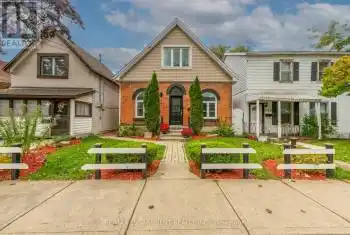 247 Kensington Ave, Hamilton, Ontario L8L 7N8, 3 Bedrooms Bedrooms, 6 Rooms Rooms,2 BathroomsBathrooms,All Houses,Sold,Kensington,X9417575