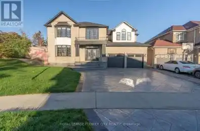 57 Sparta Drive Brampton (Vales of Castlemore) Ontario L6P1H9