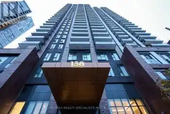 130 River Street Unit# 3006, Toronto (Regent Park), Ontario M5A0R8, 1 Bedroom Bedrooms, ,1 BathroomBathrooms,All Houses,For Rent,River,C9418078