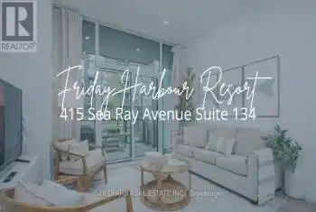 415 Sea Ray Avenue Unit# Unit134, Innisfil, Ontario L9S0R5, 2 Bedrooms Bedrooms, ,2 BathroomsBathrooms,Condo,For Sale,Sea Ray,N9418109