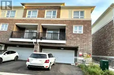 15 Massachusetts Lane Markham (Wismer) Ontario L6E0V6